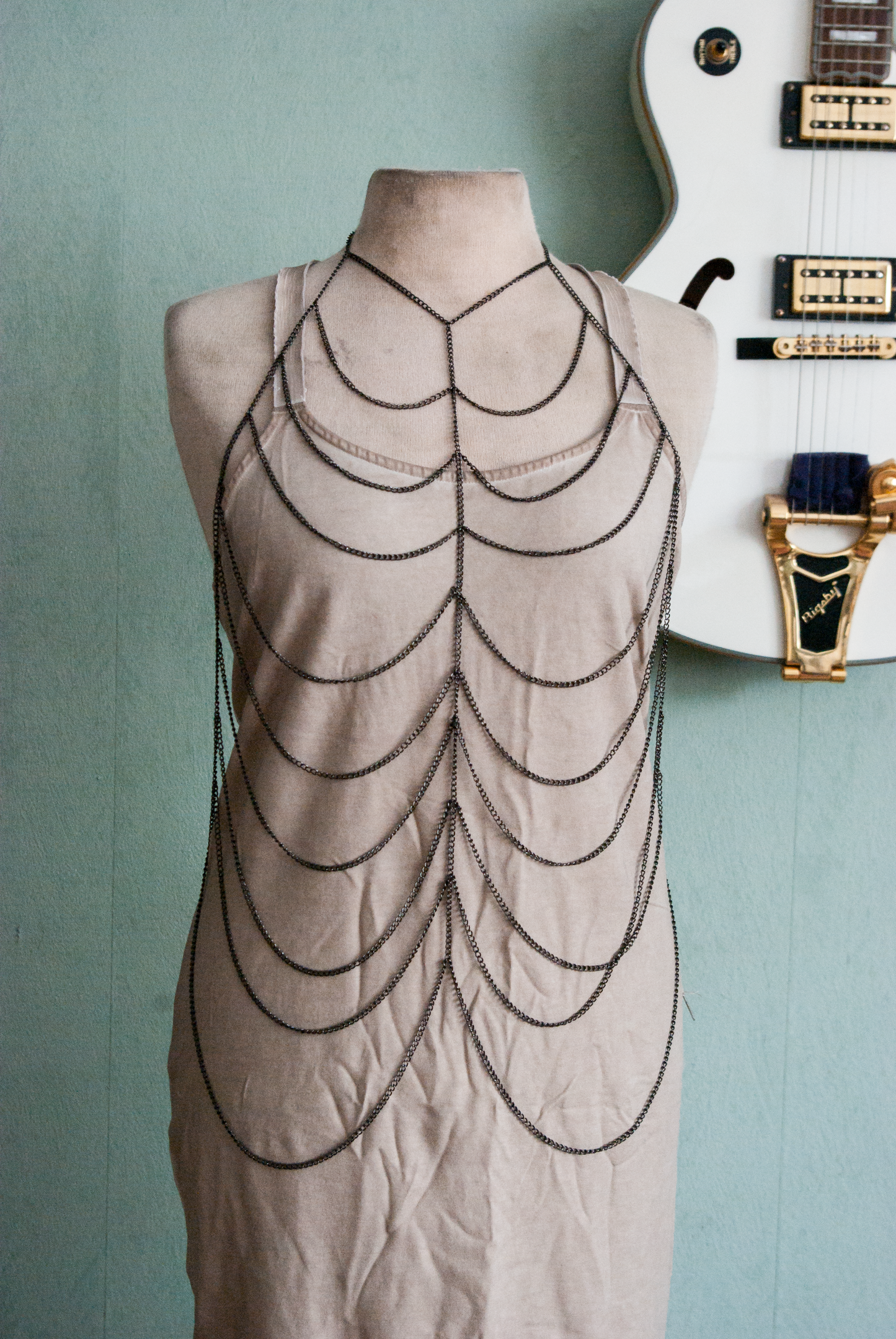 Body Chain 'Skeleton'