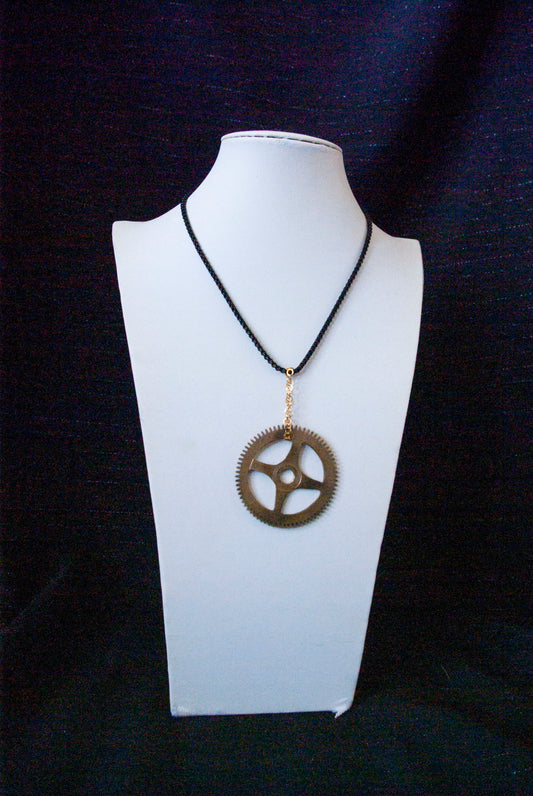 Steampunk Necklaces
