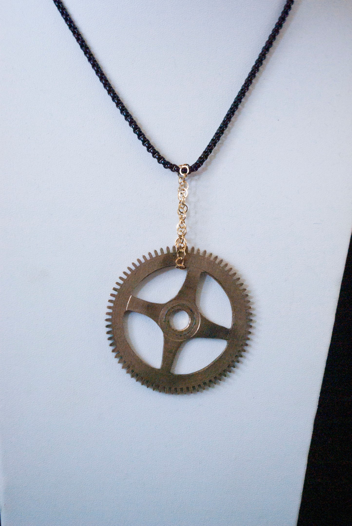 Steampunk Necklaces