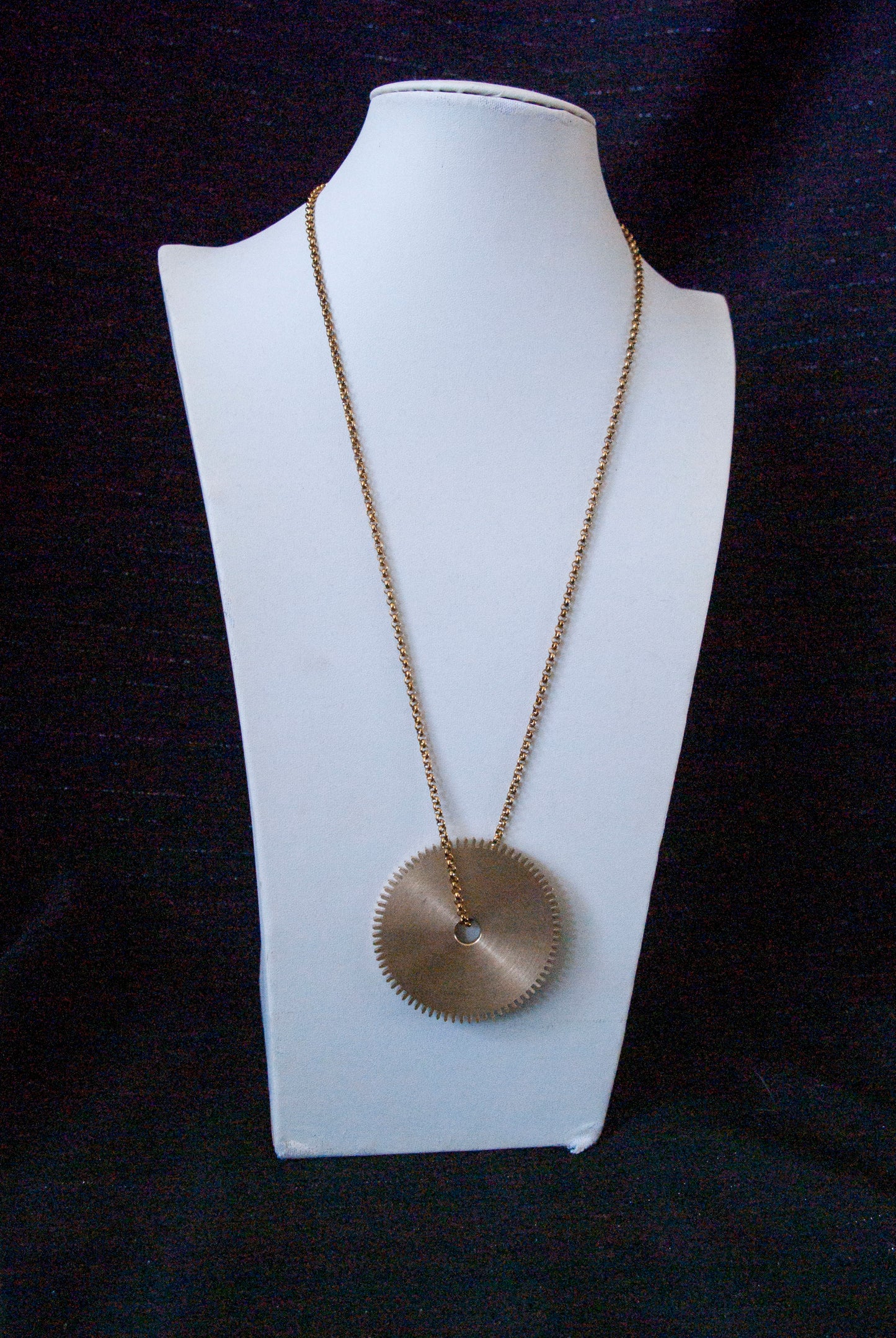 Steampunk Necklaces