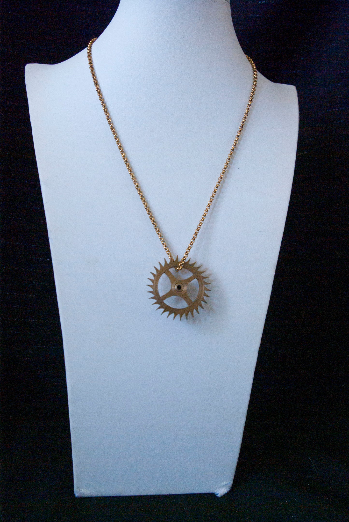 Steampunk Necklaces