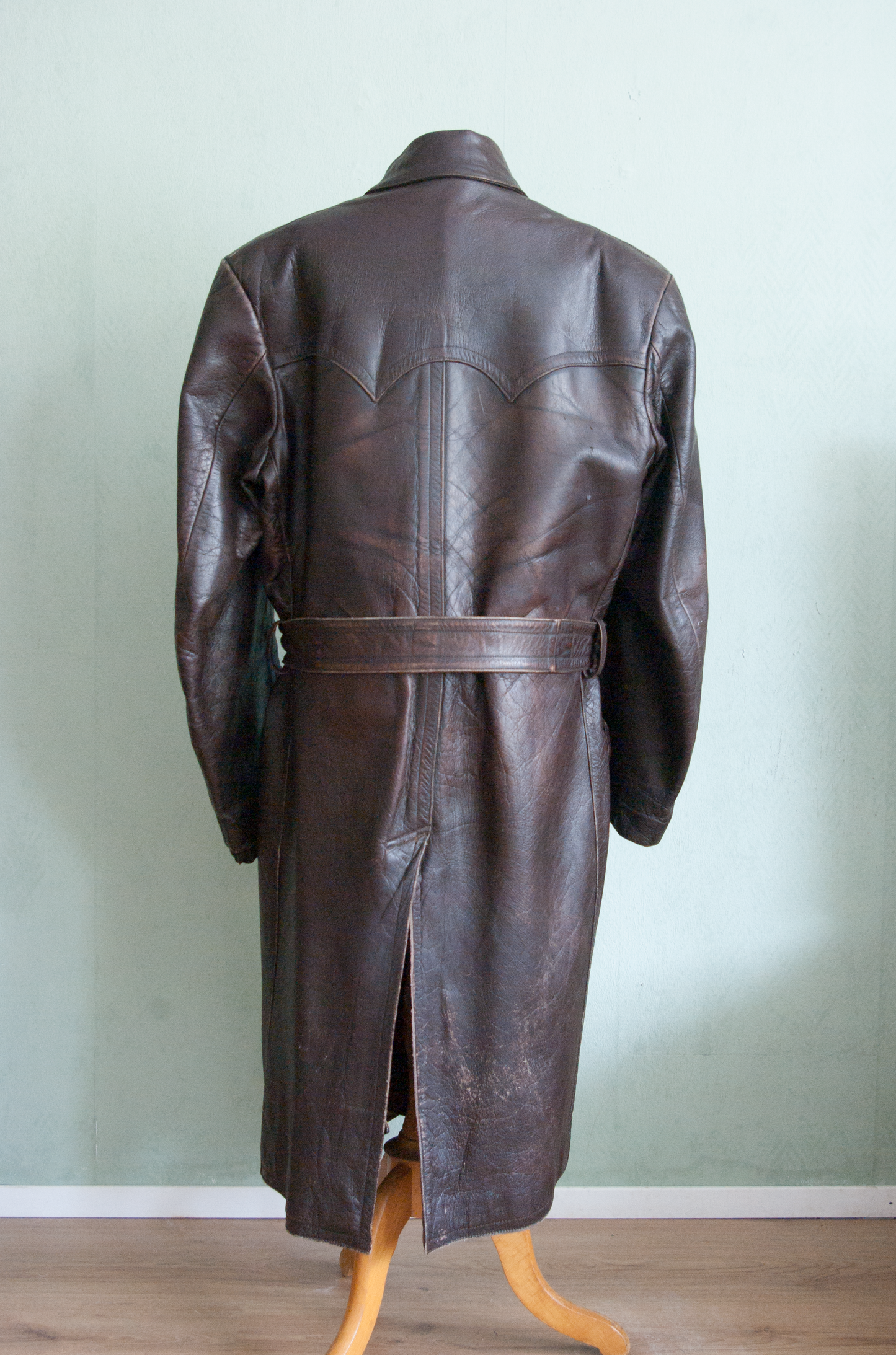 Vintage Motorcycle Jacket