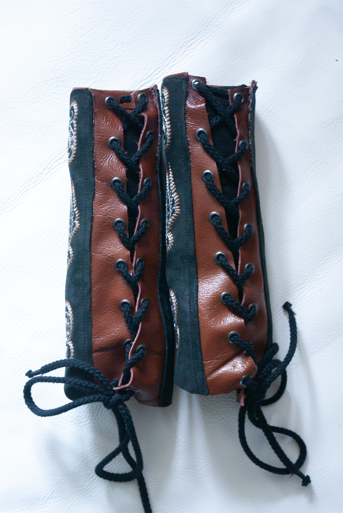 Western Vambraces