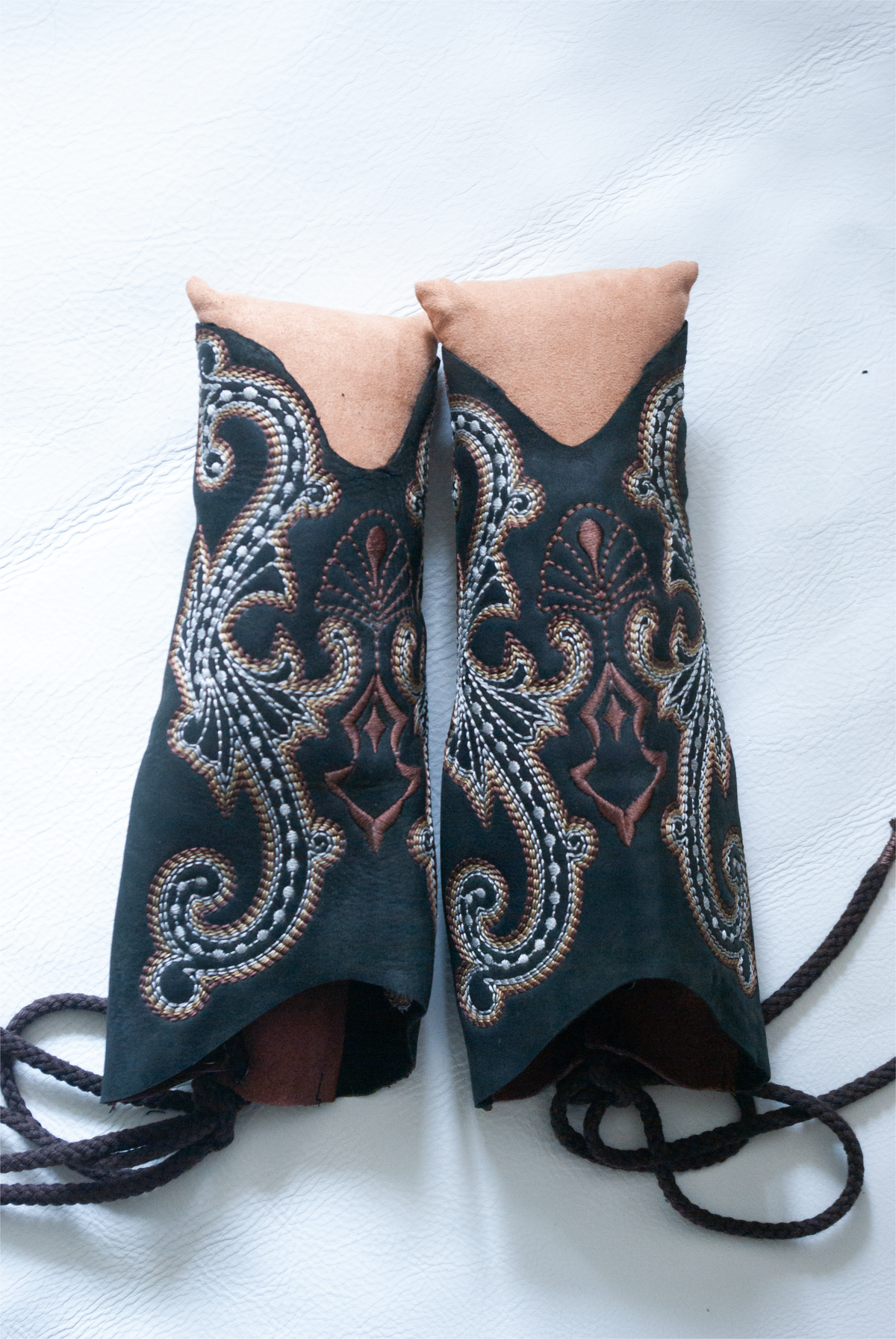 Western Vambraces