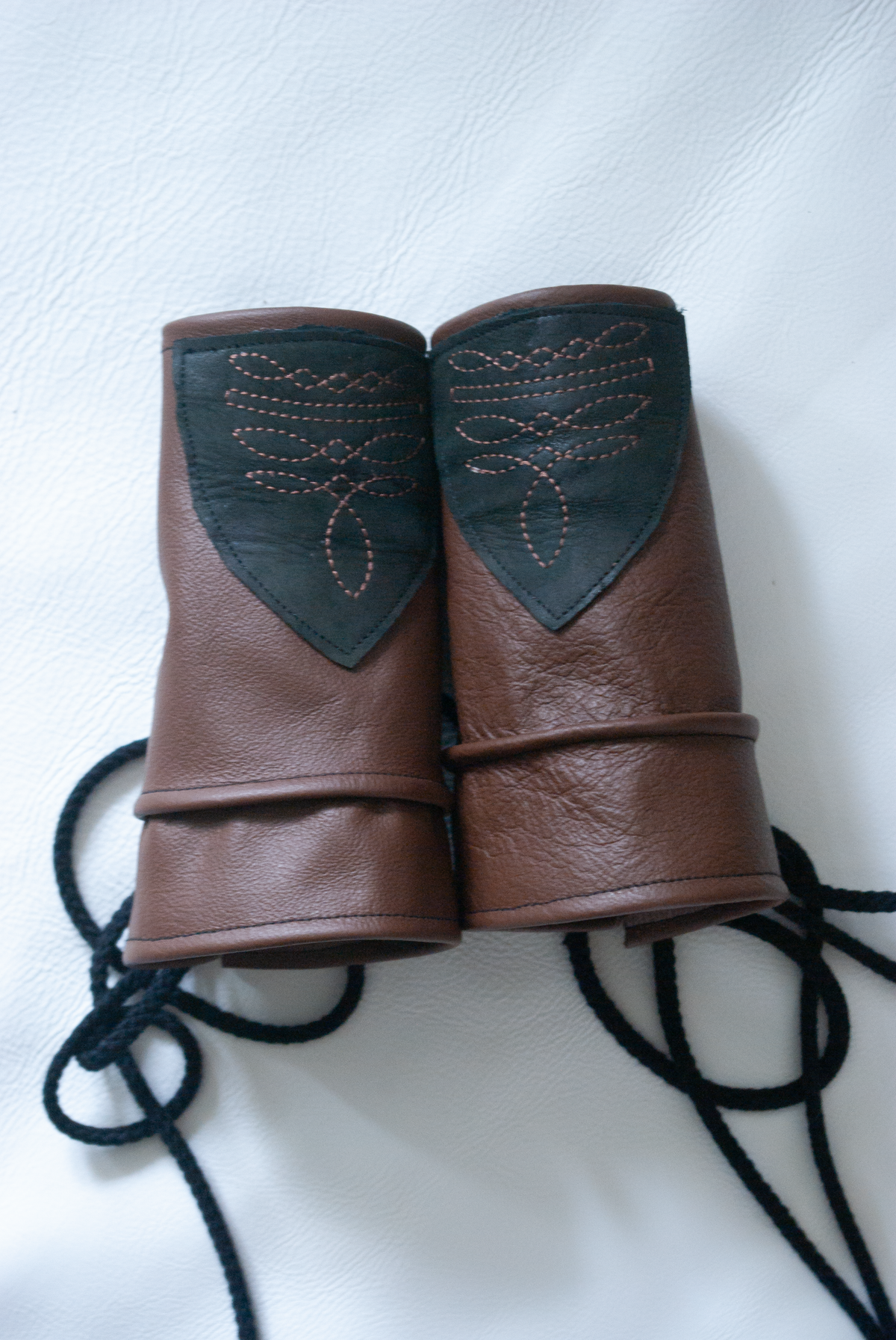 Western Vambraces