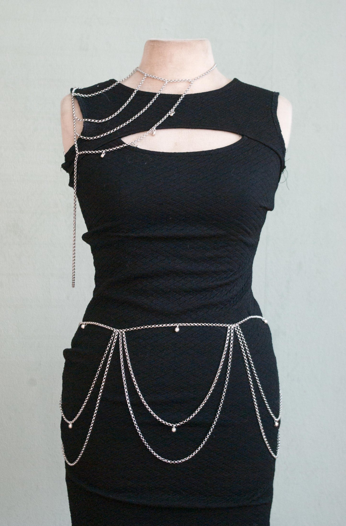 Skirt Belt with 'Guardian Bells'