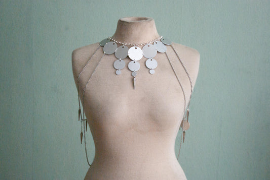 Chainmail Necklace