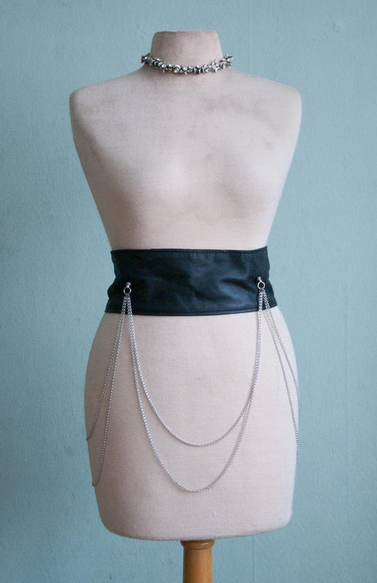 Belt with Chains