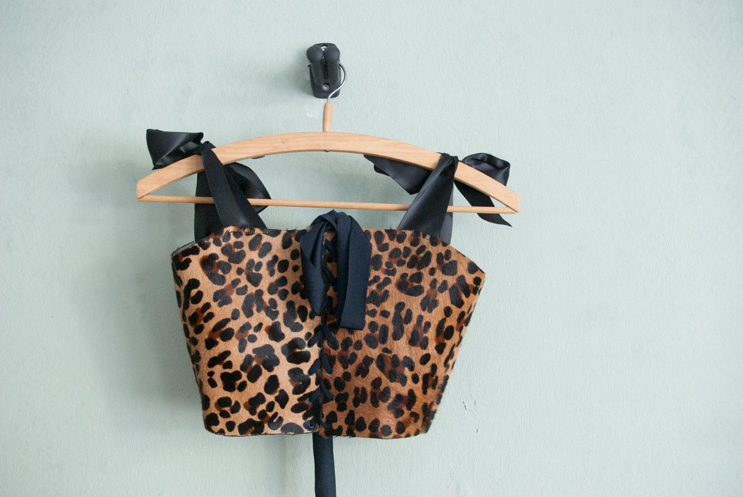 Leopardprint Top