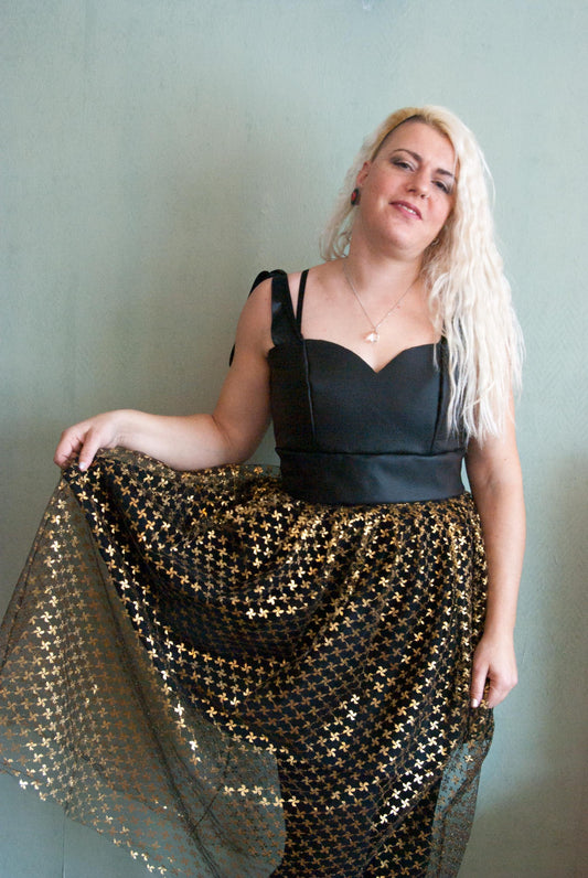 The Oleander Dress