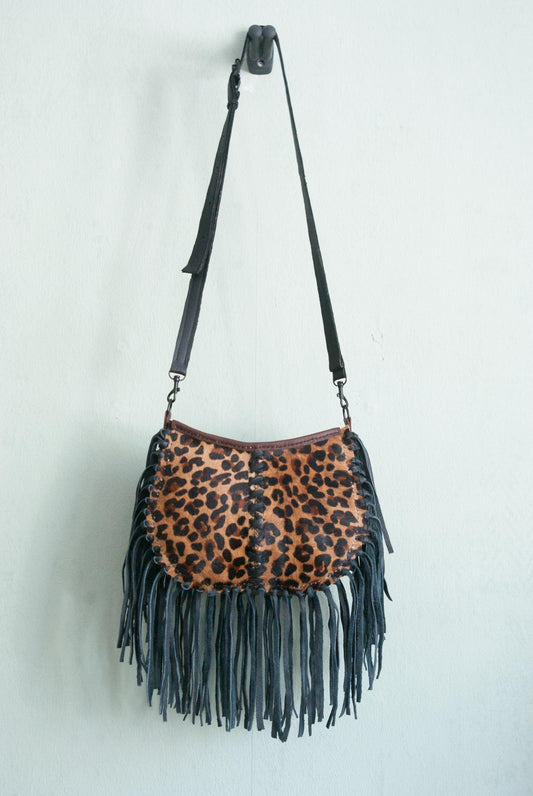 Fringe Handbag