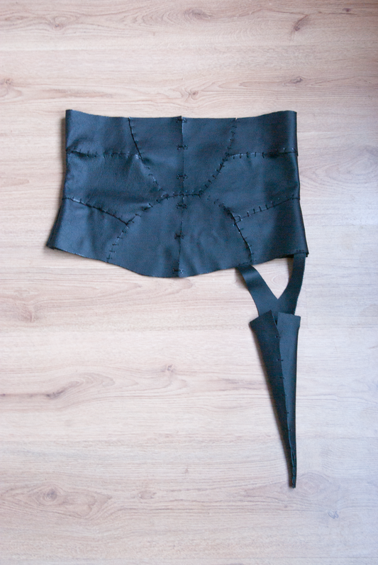 Bellatrix Lestrange Corset