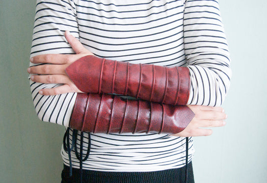 Dragon Vambraces