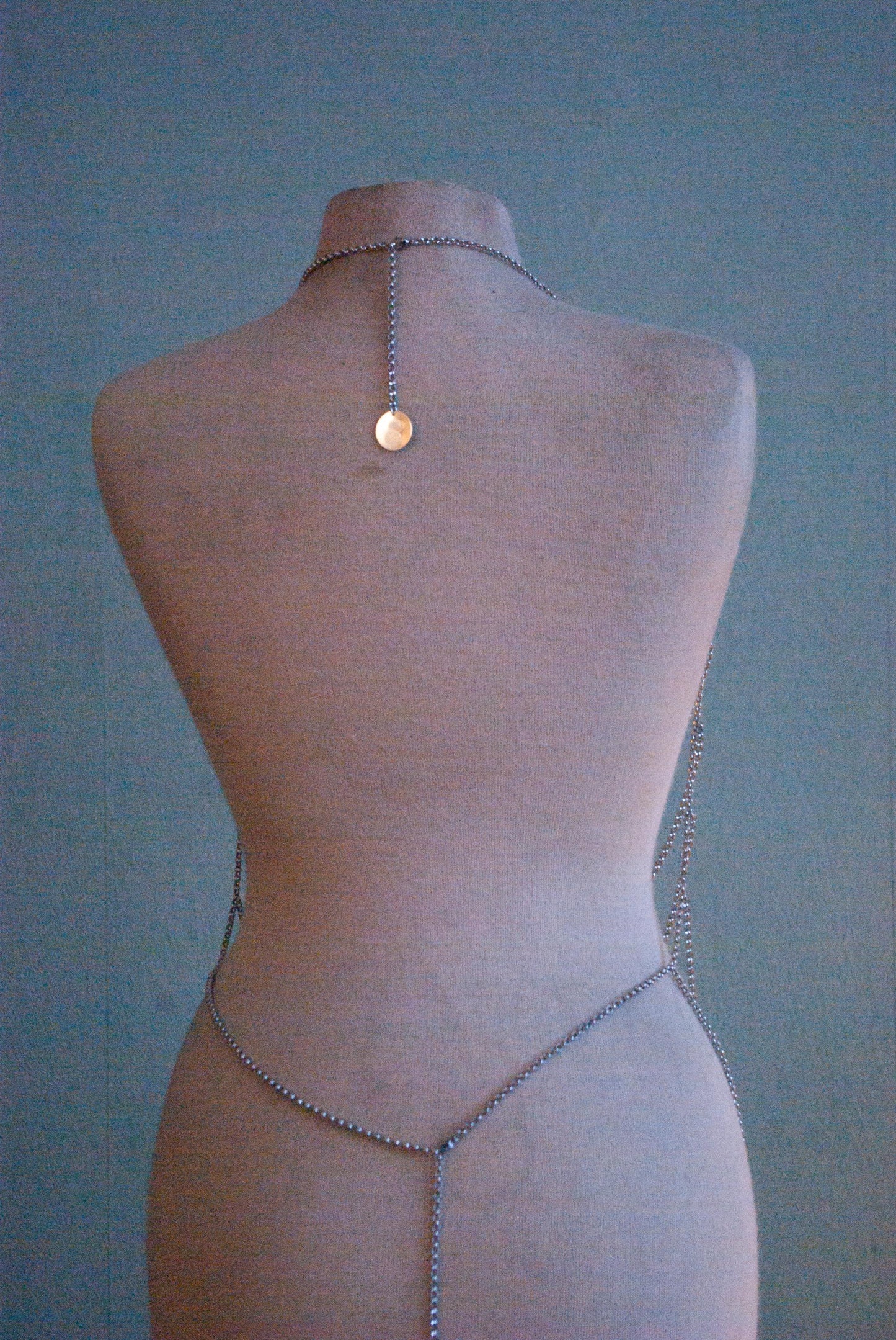 Body Chain 'Skeleton'