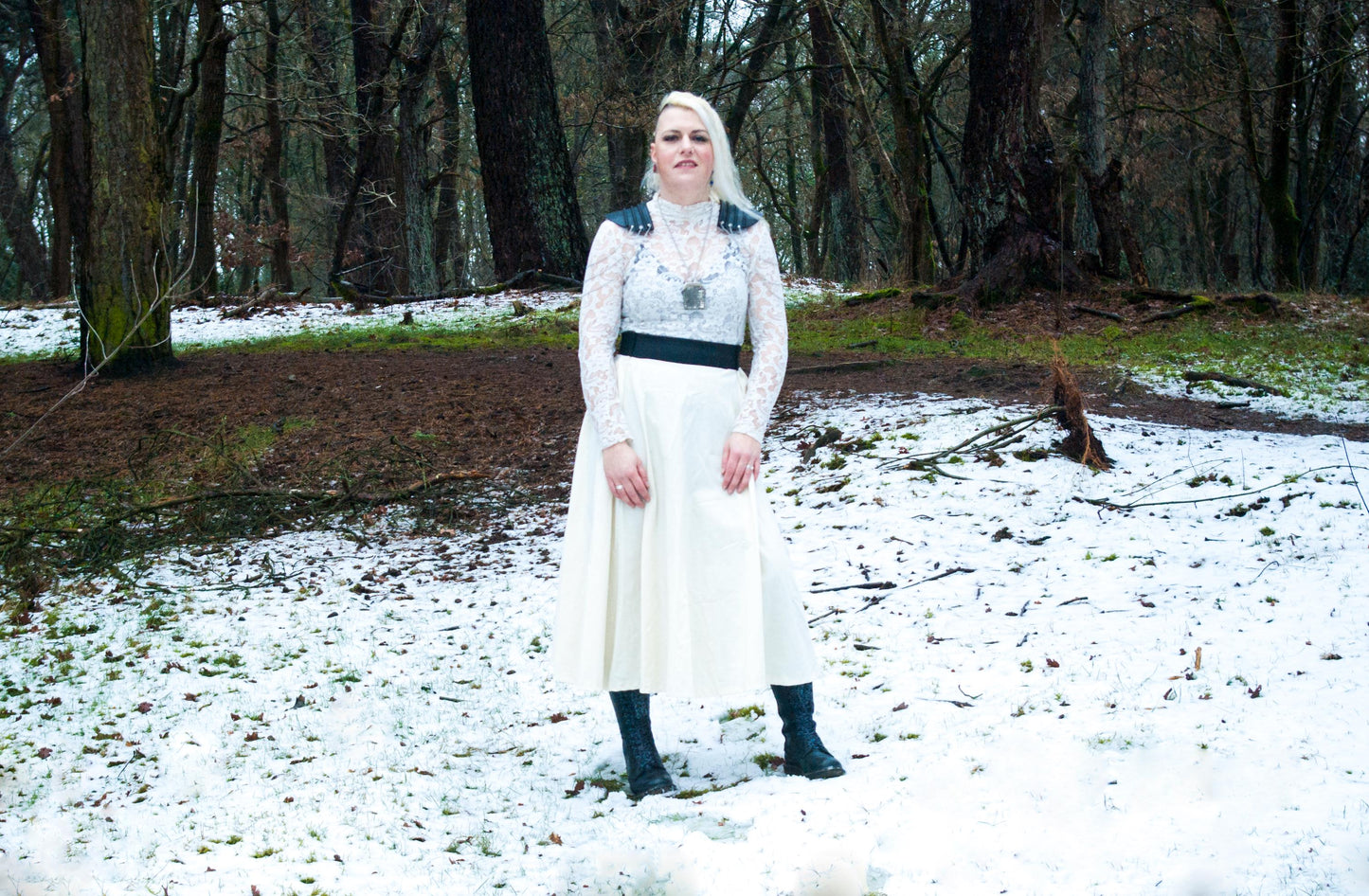 Shoulder Accessory 'Guarded'