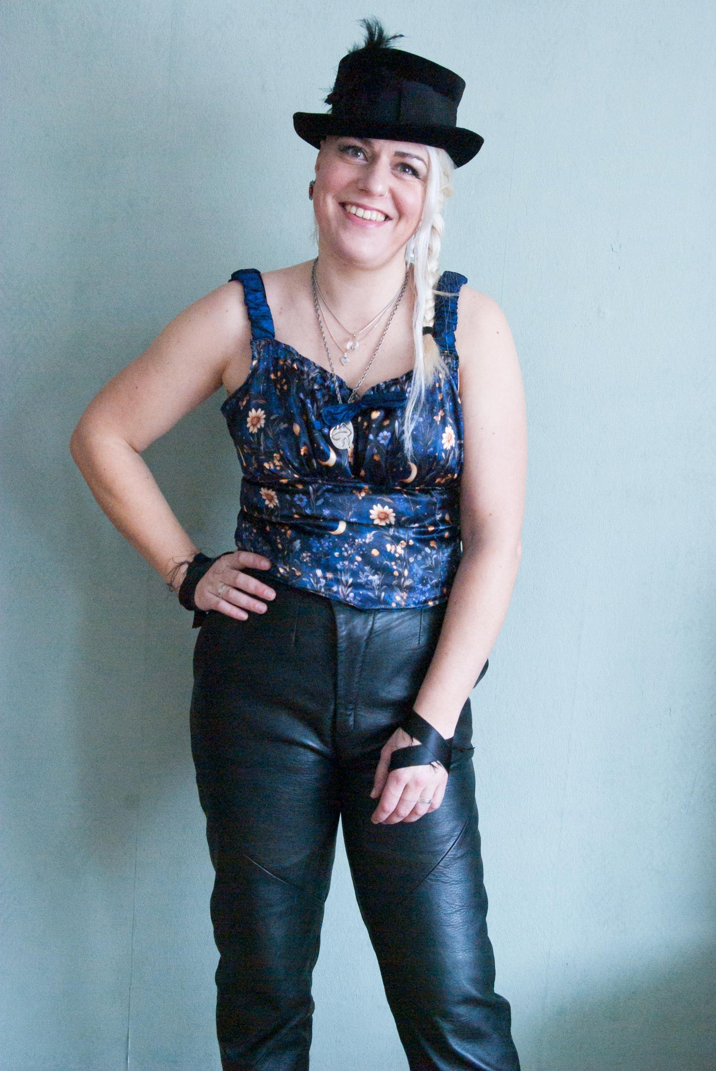 Fantasy Corset Top