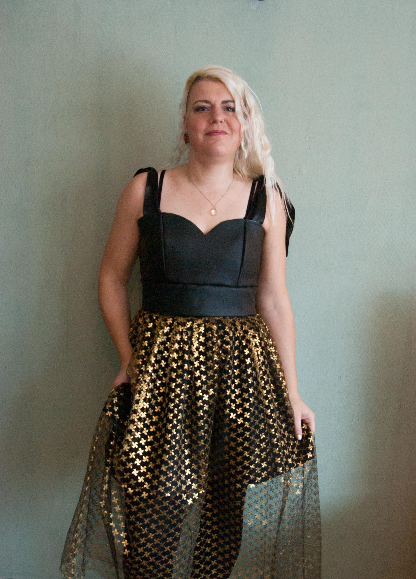 The Oleander Dress