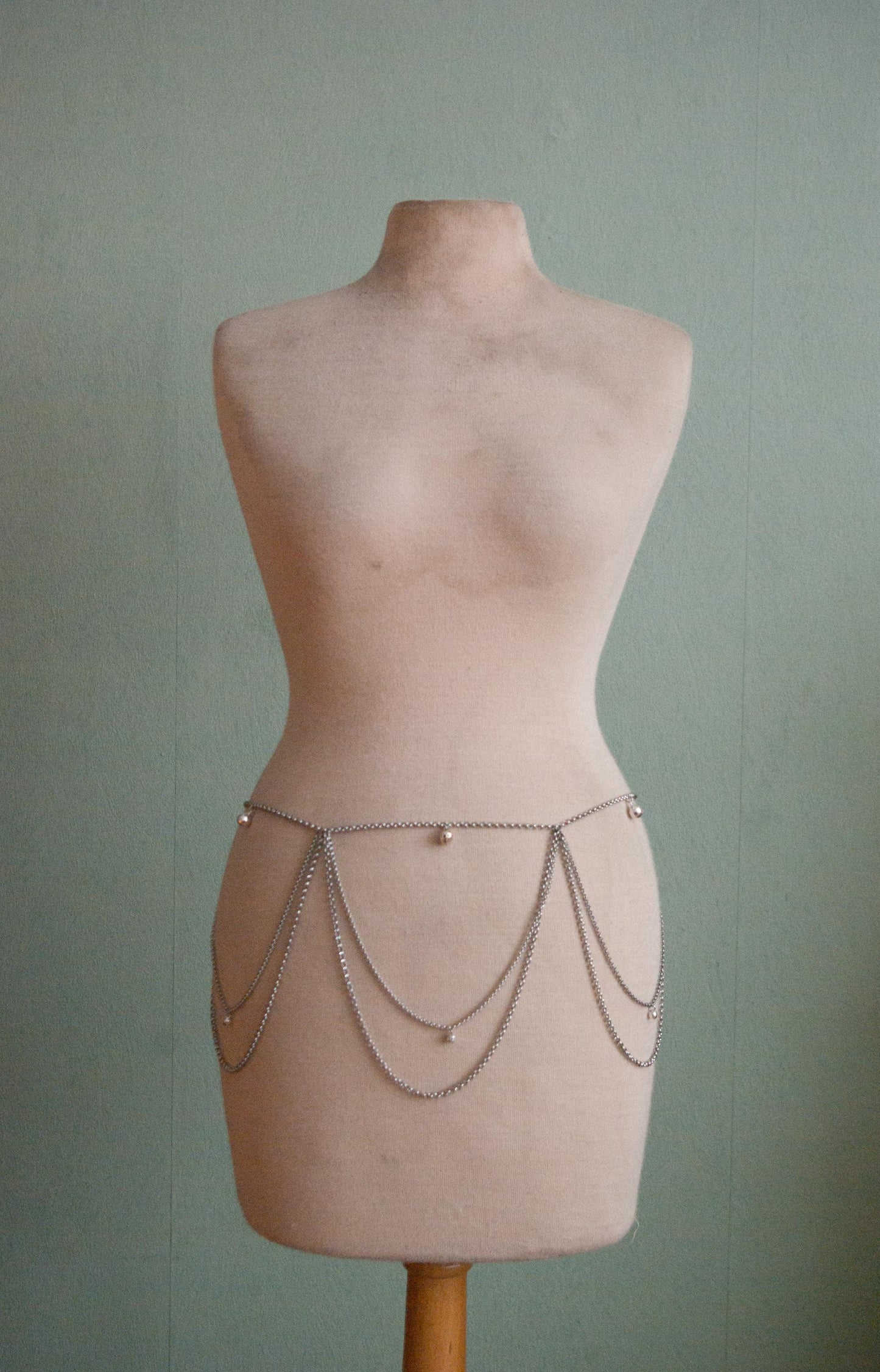 Skirt Belt with 'Guardian Bells'
