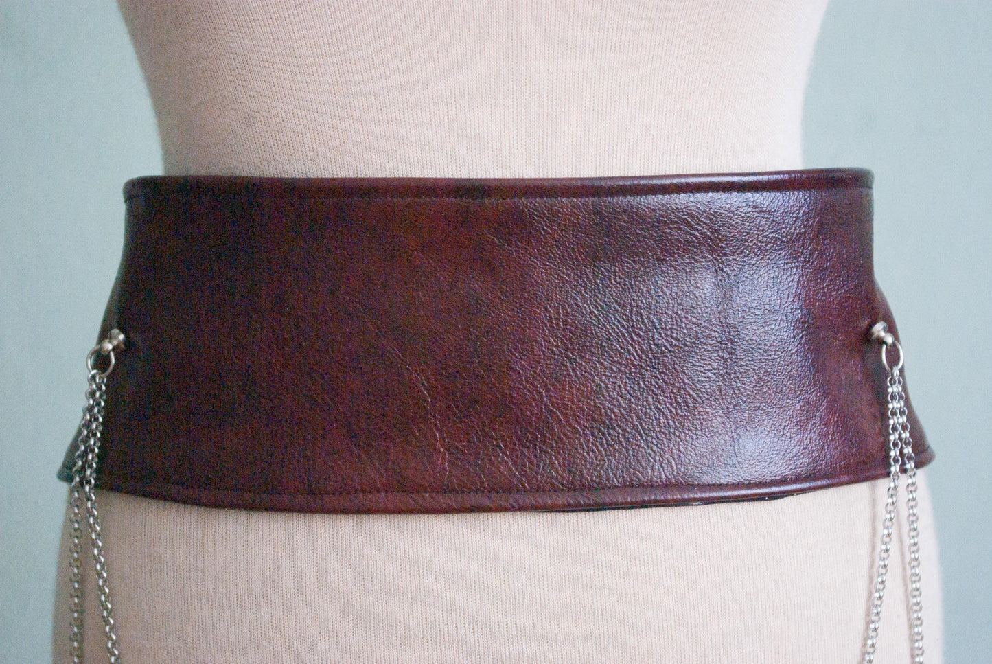 Belt with Chains