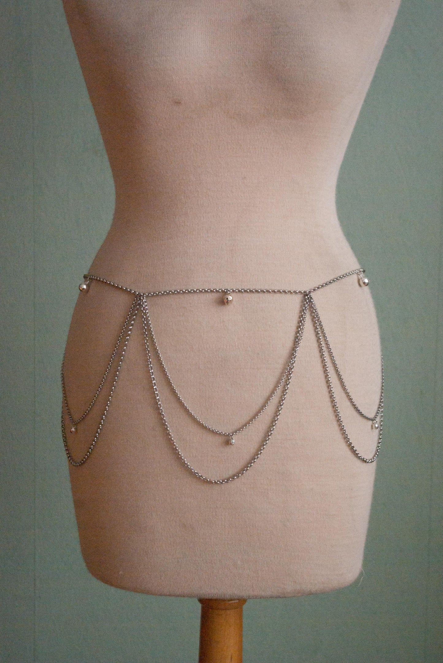 Skirt Belt with 'Guardian Bells'