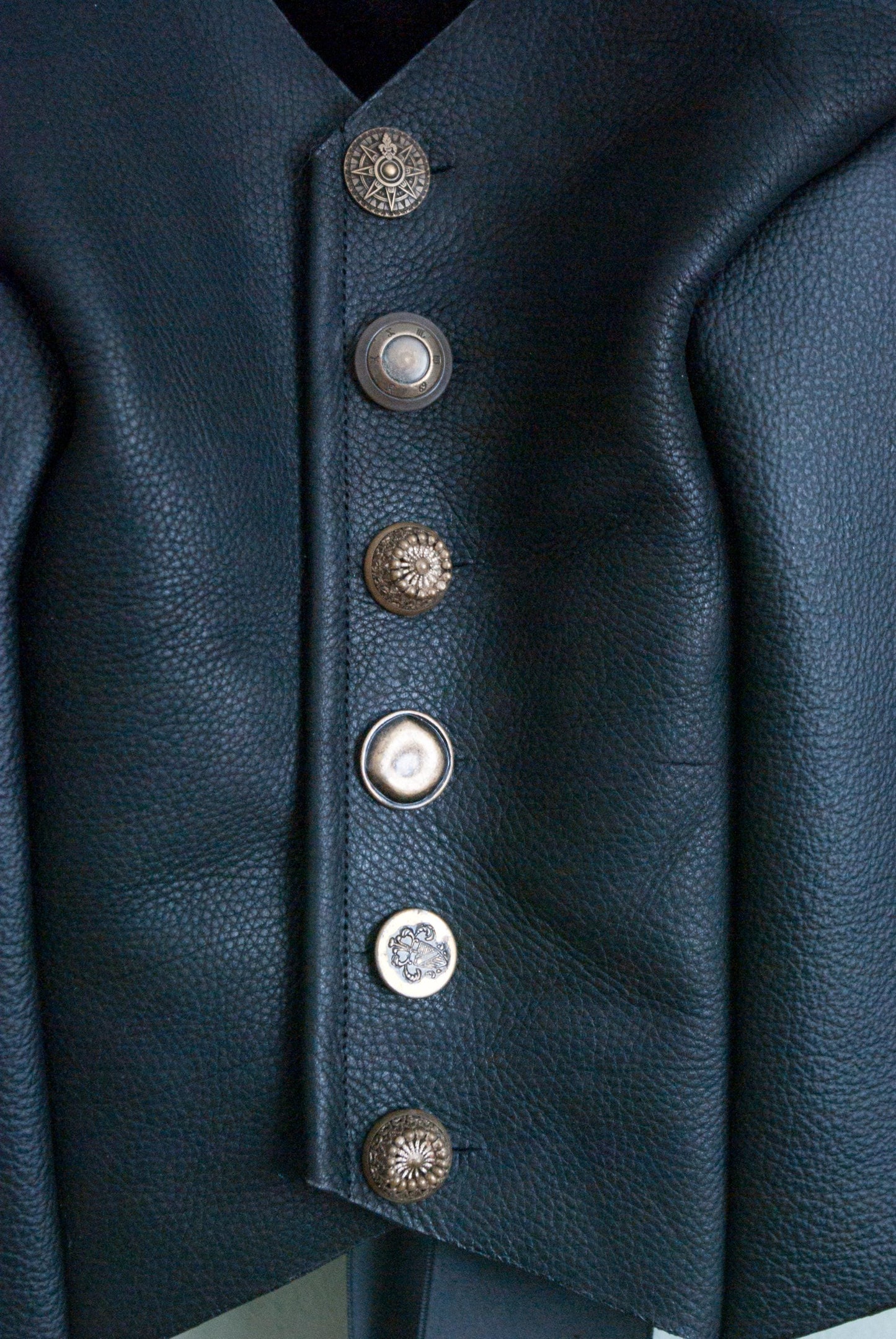Gillet Top