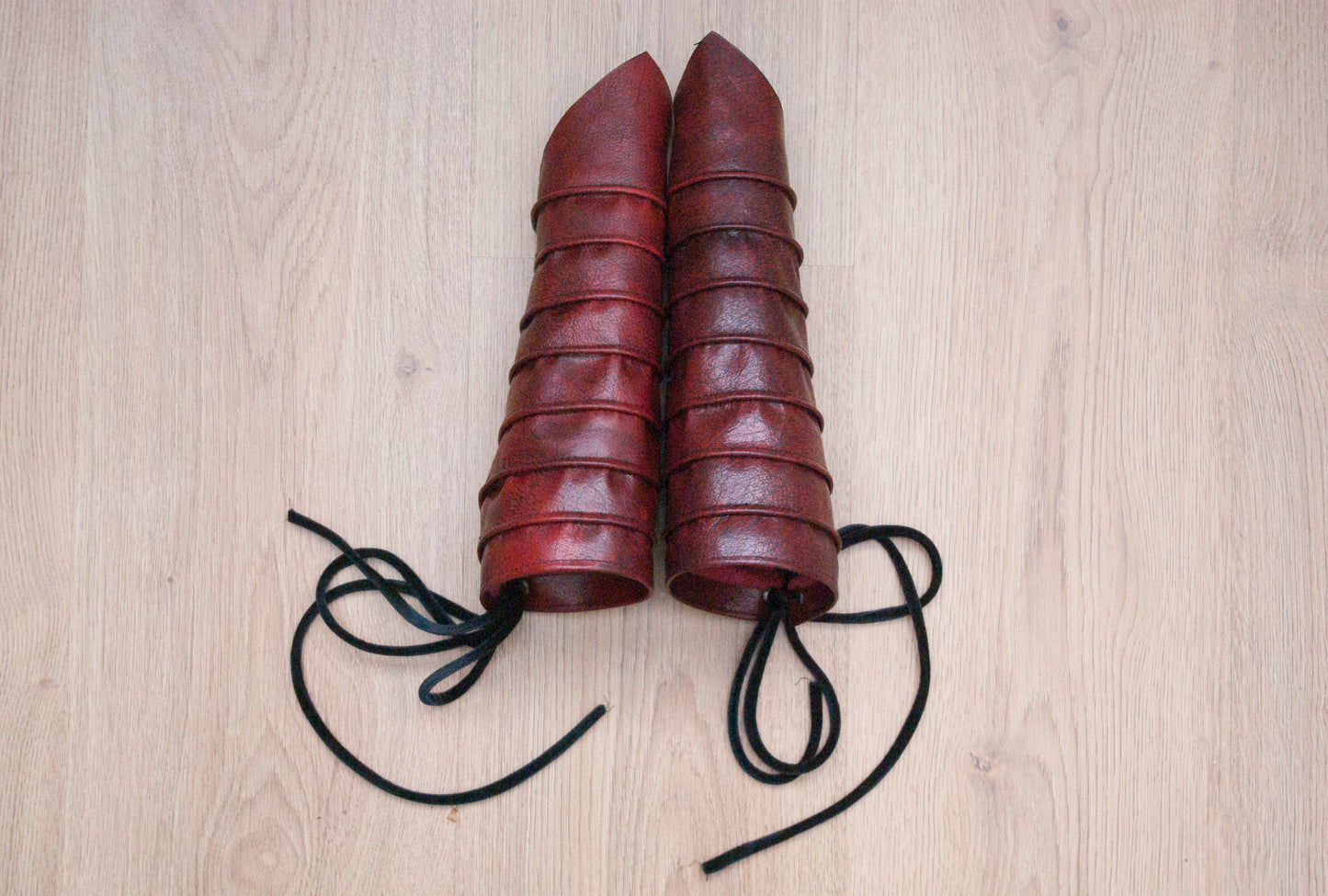 Dragon Vambraces