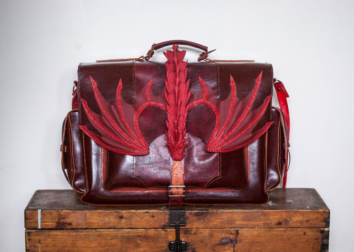 Dragon Briefcase