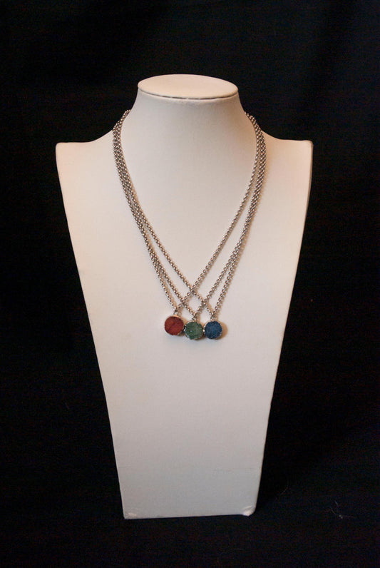 Crystal Necklaces