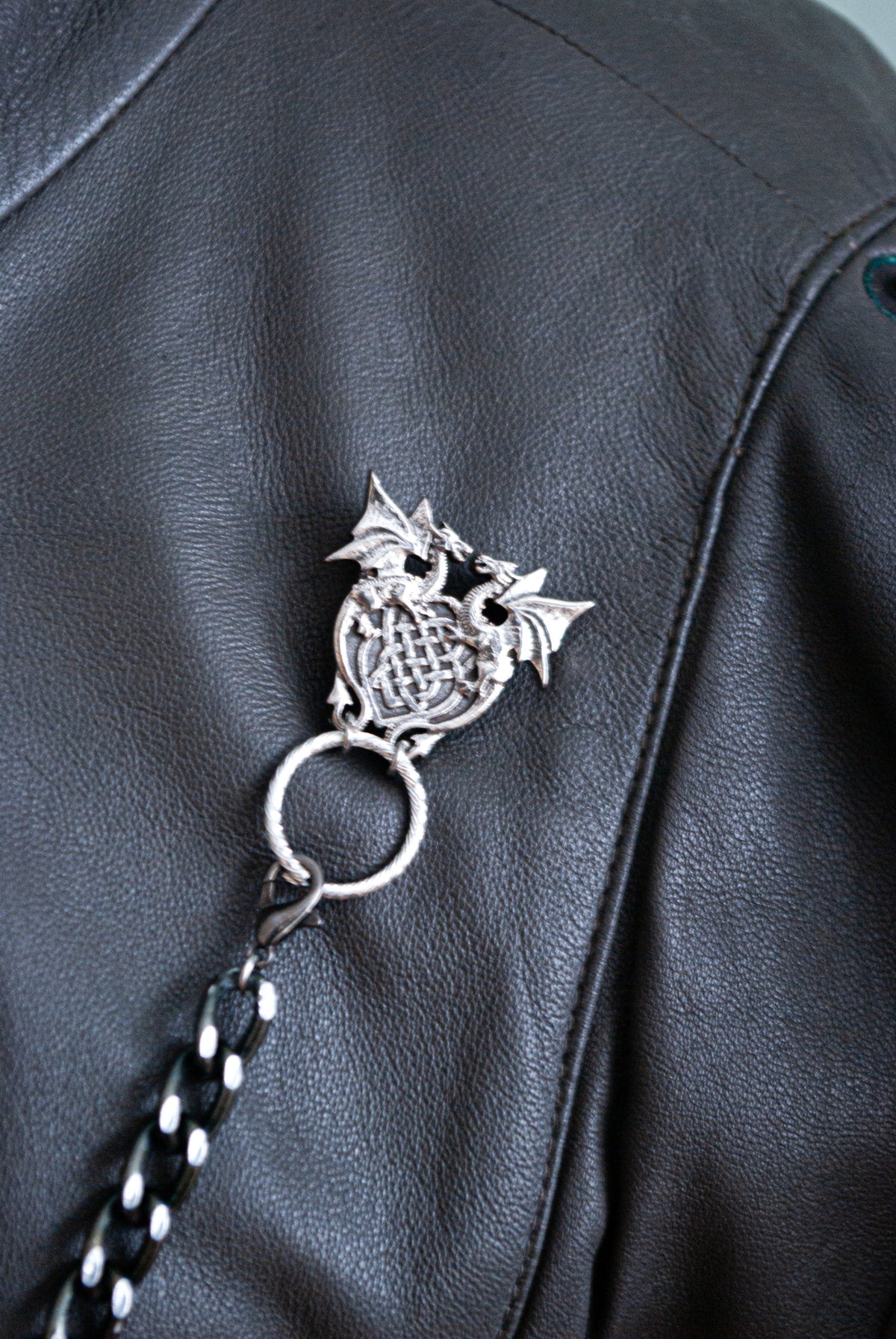 Dragons Jacket